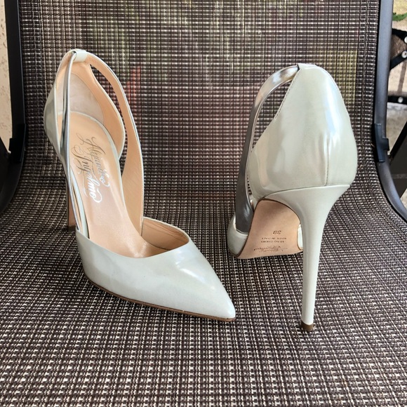ALEJANDRO INGELMO 39 EU - 8.5 US High Heels New - Picture 2 of 6